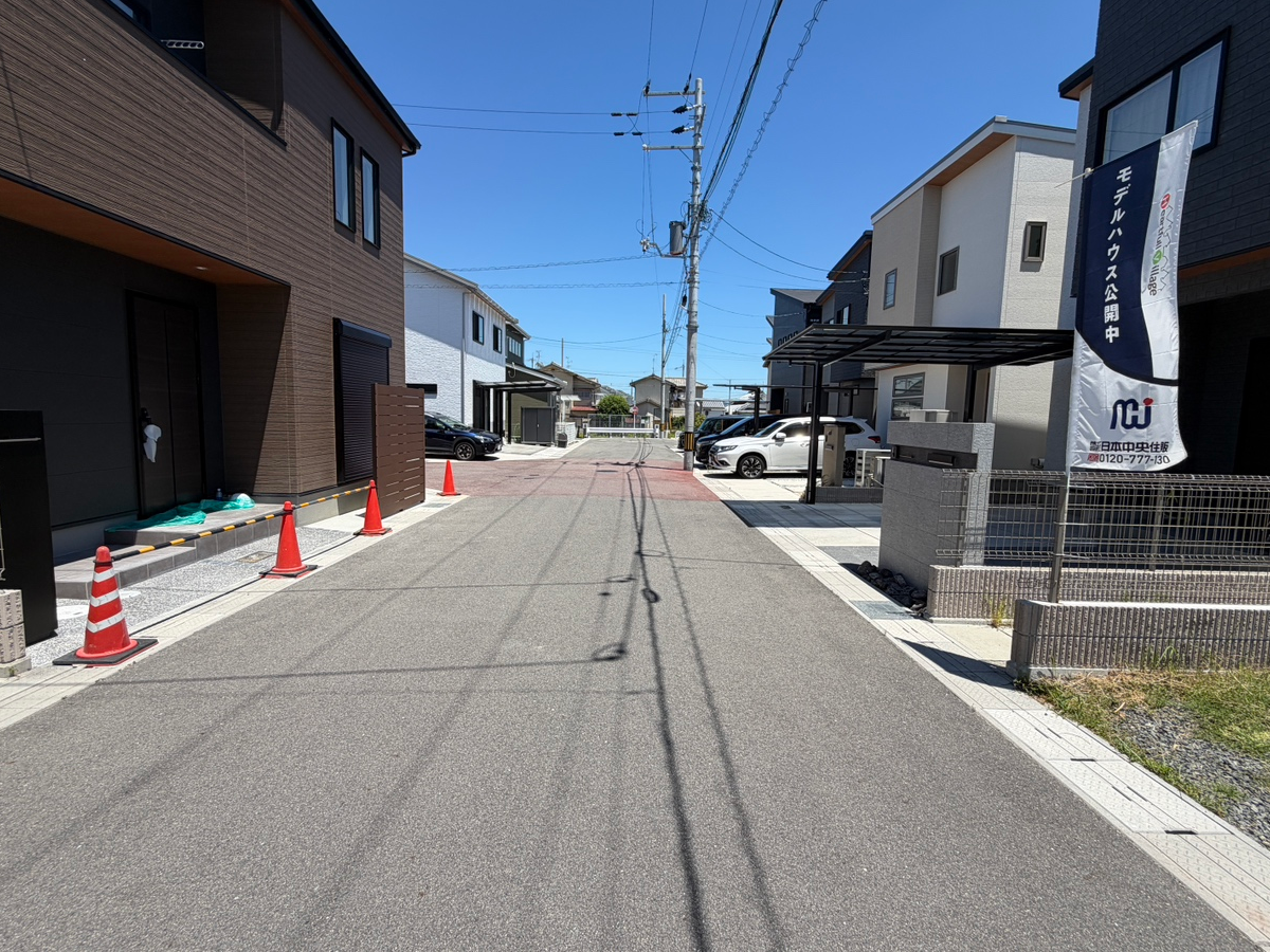 ハートフルビレッジ木津プレミアムの現況画像