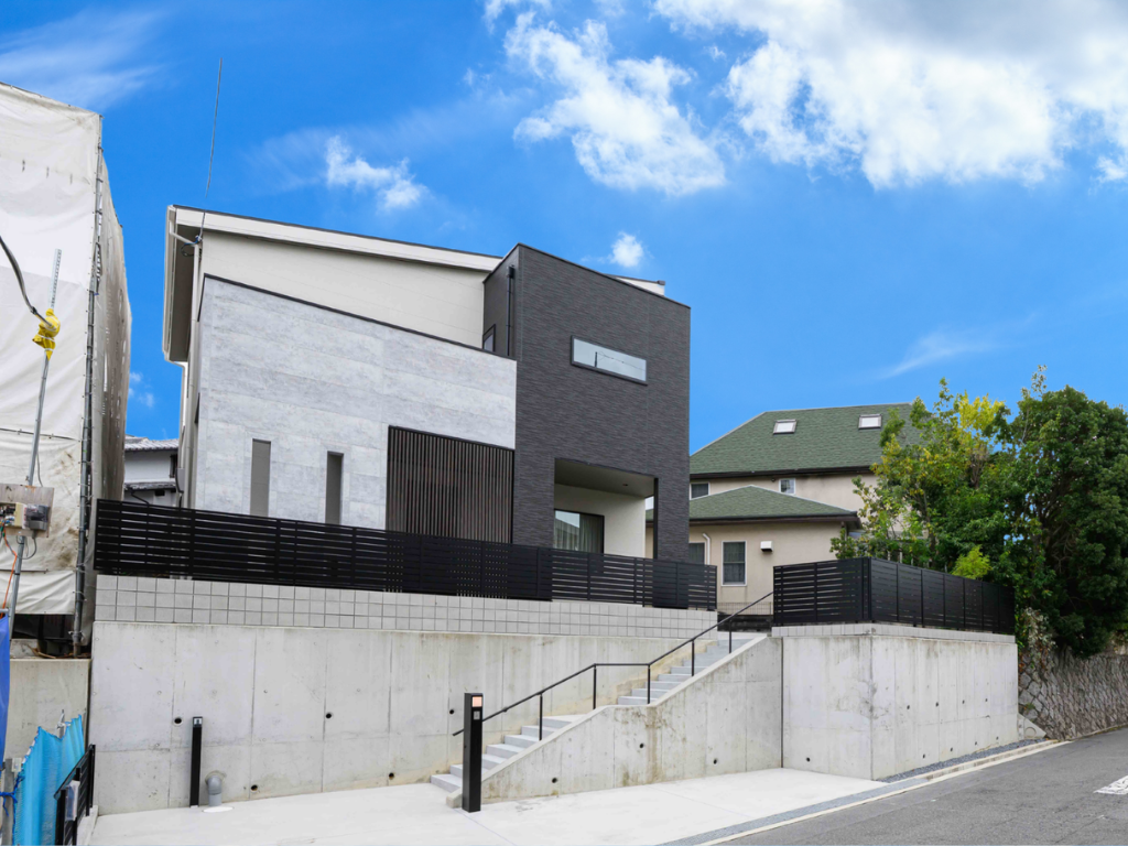 【ココナラ学園前・百楽園】A号地/5,480万円