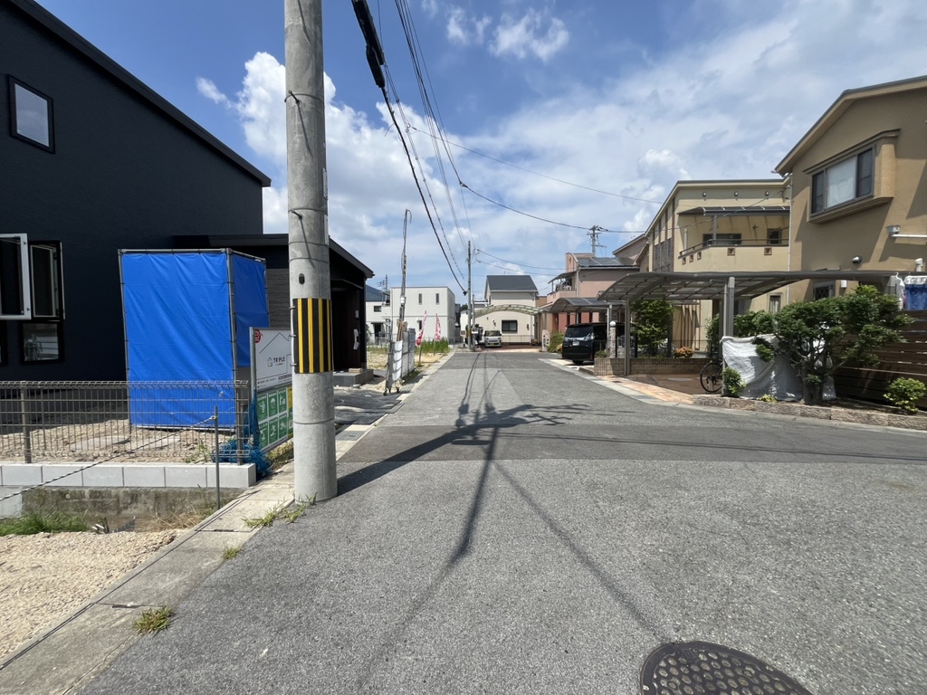 ココナラ香芝・五位堂Ⅱの現況画像