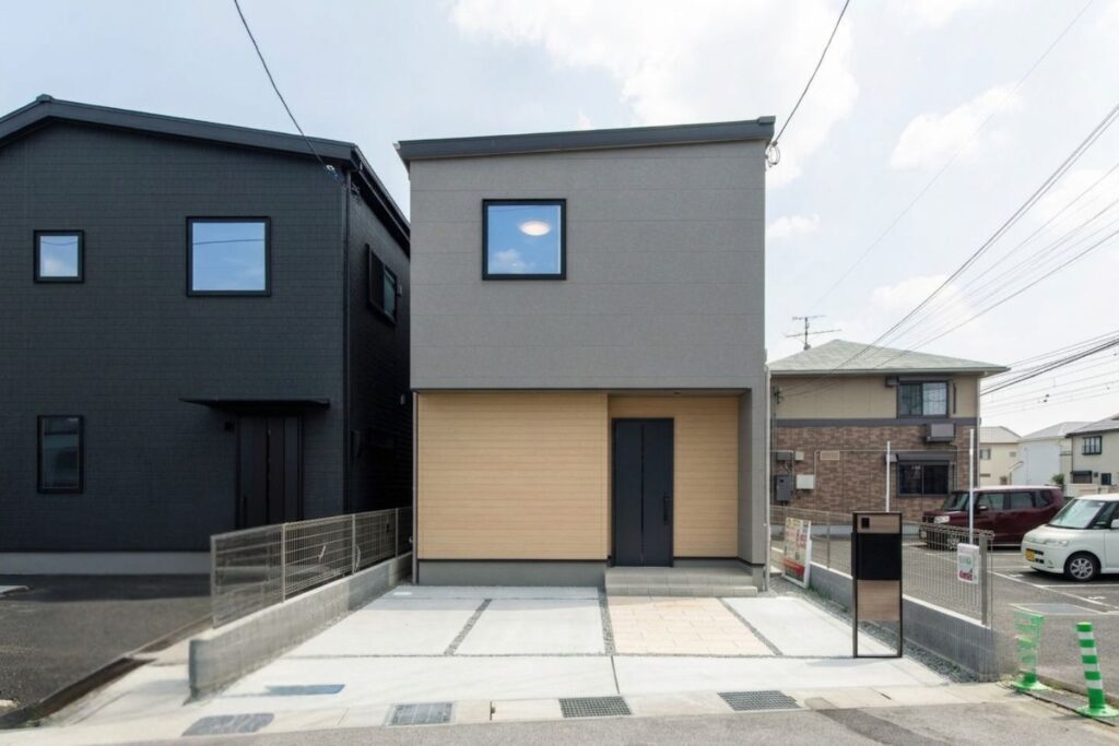 【ハートフルビレッジ筒井】９号地/3,980万円