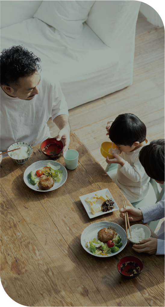 ハートフルビレッジ大和郡山ラクリア　イメージ