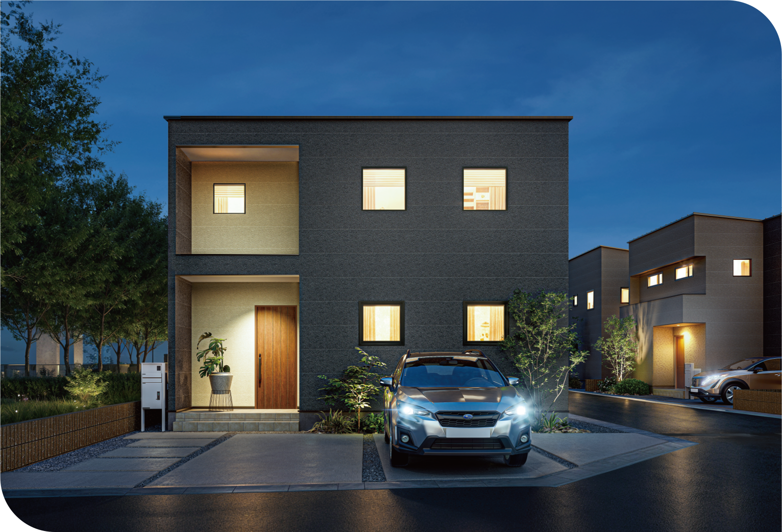 ハートフルビレッジ大和郡山ラクリア　イメージ