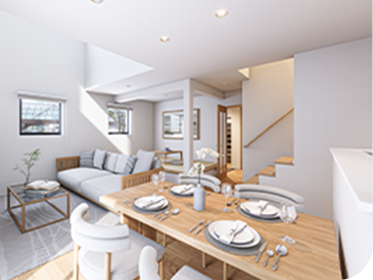 PLAN01　イメージ写真