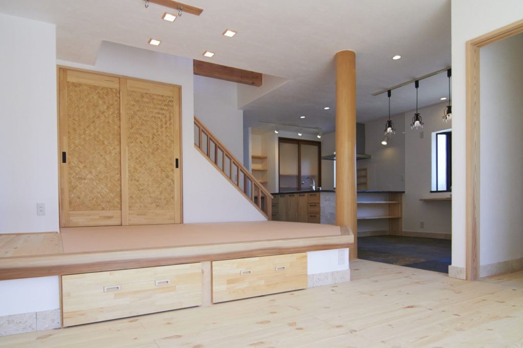 北葛城郡Ｋ様邸