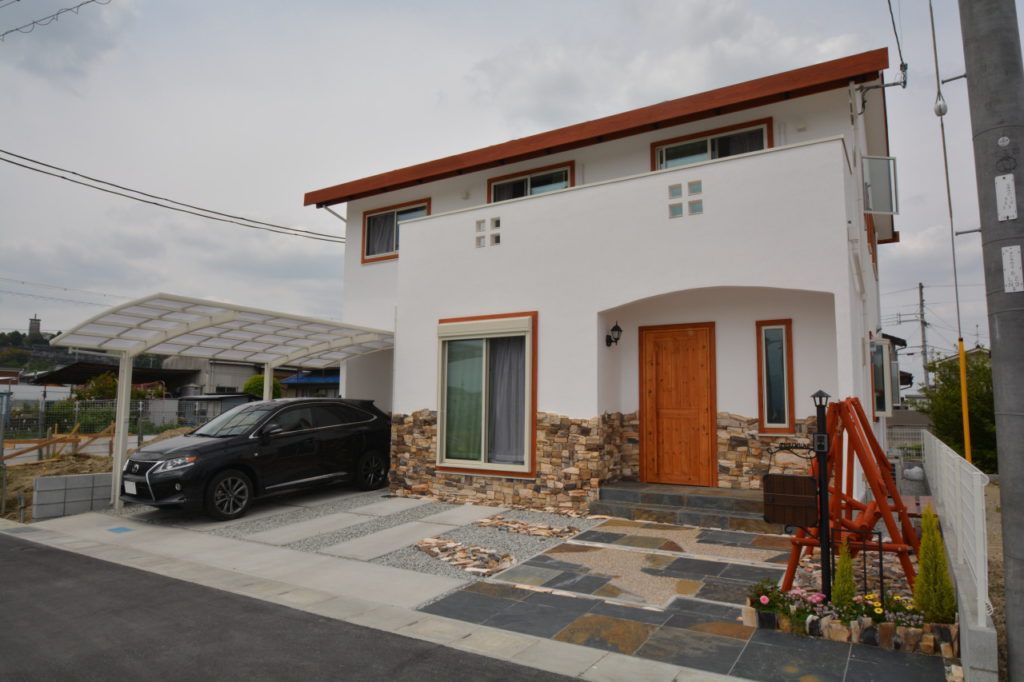 北葛城郡Ｋ様邸