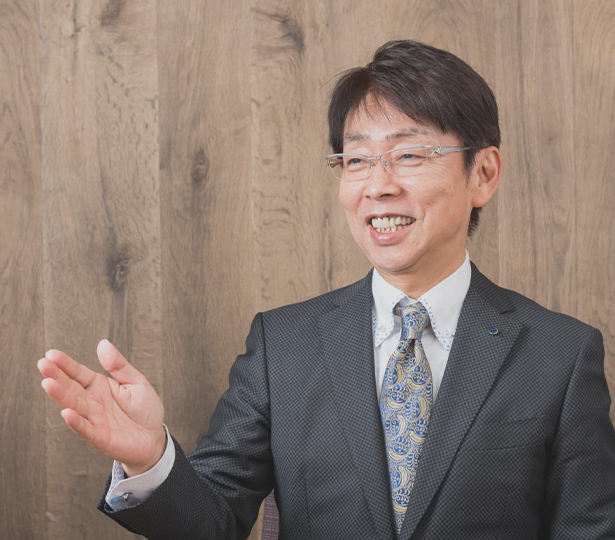 取締役会長　谷手善紀