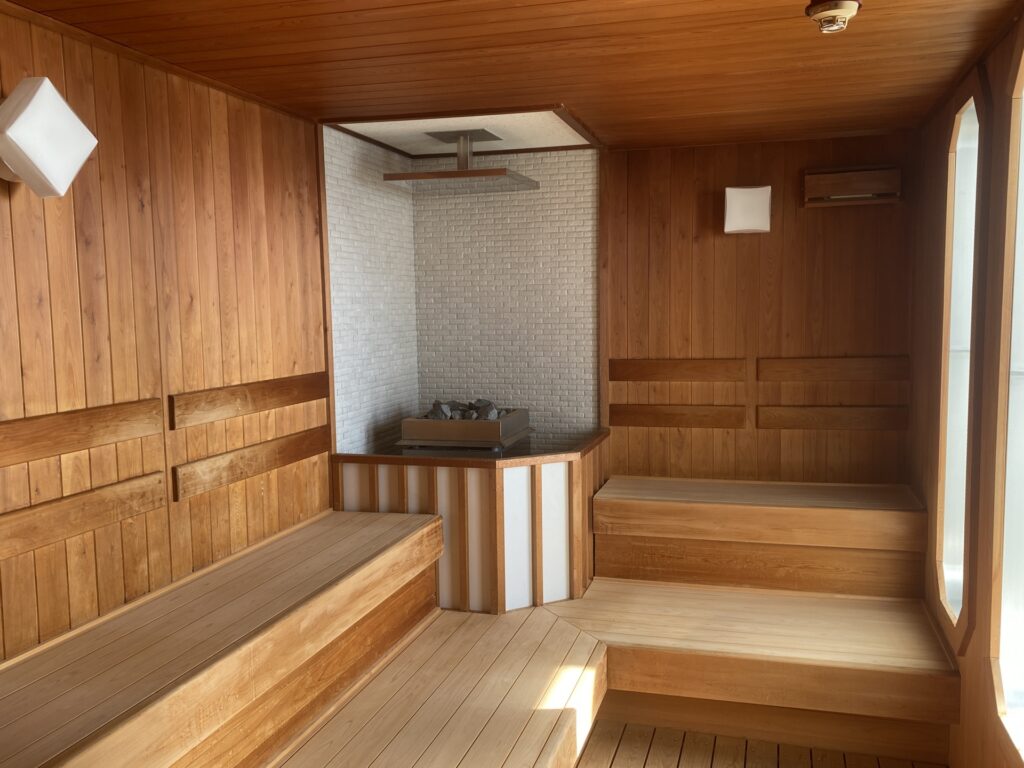 多様なサウナの種類とその特徴