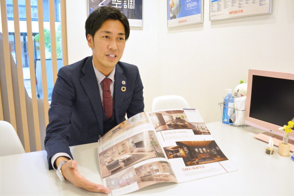 成長のチャンスが広がる活躍のフィールド