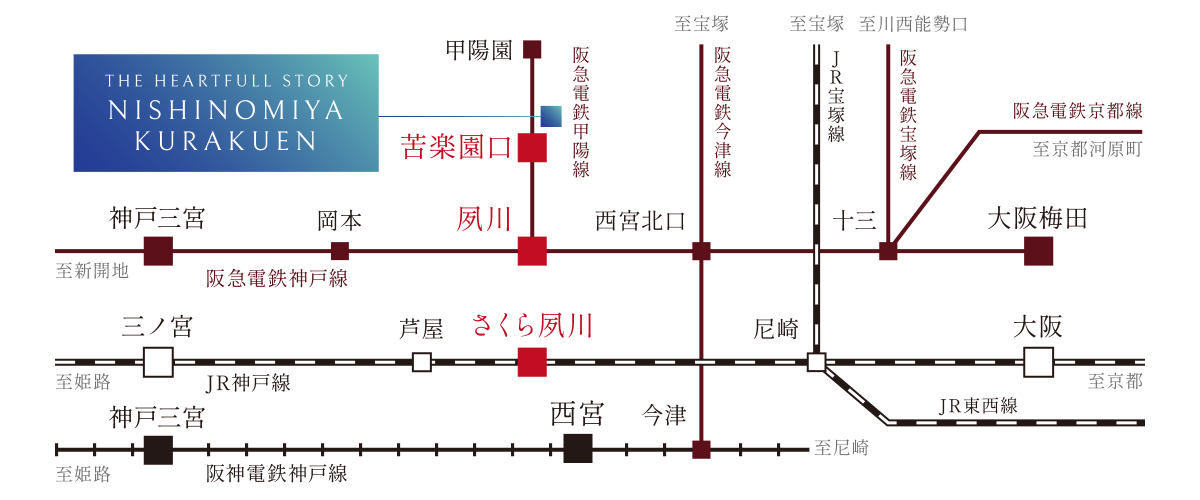 路線図