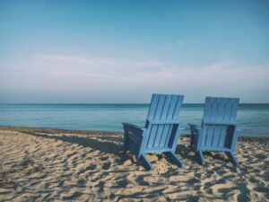 外気浴で「ととのう」