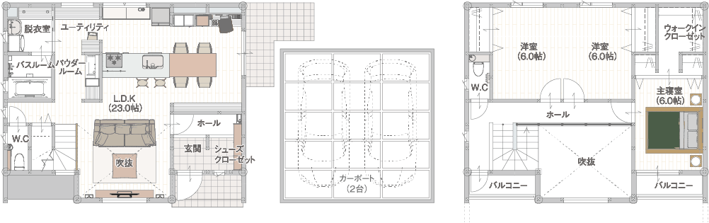 見取り図